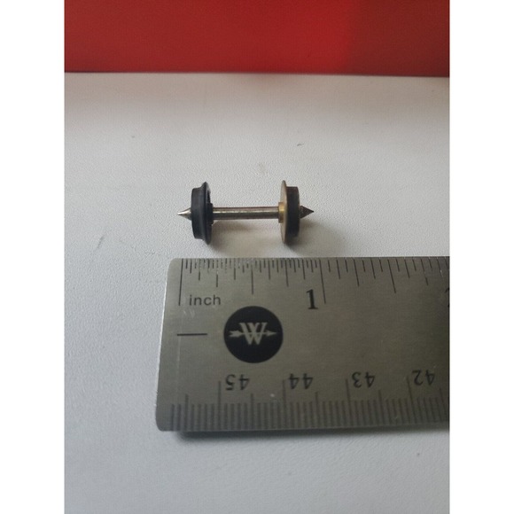 Mini Train Toy Accessories Cows Pigs People Screws Wheels - Picture 3 of 11